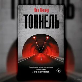 Слушать книгу яны вагнер тоннель