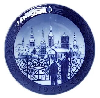 Тарелки royal
