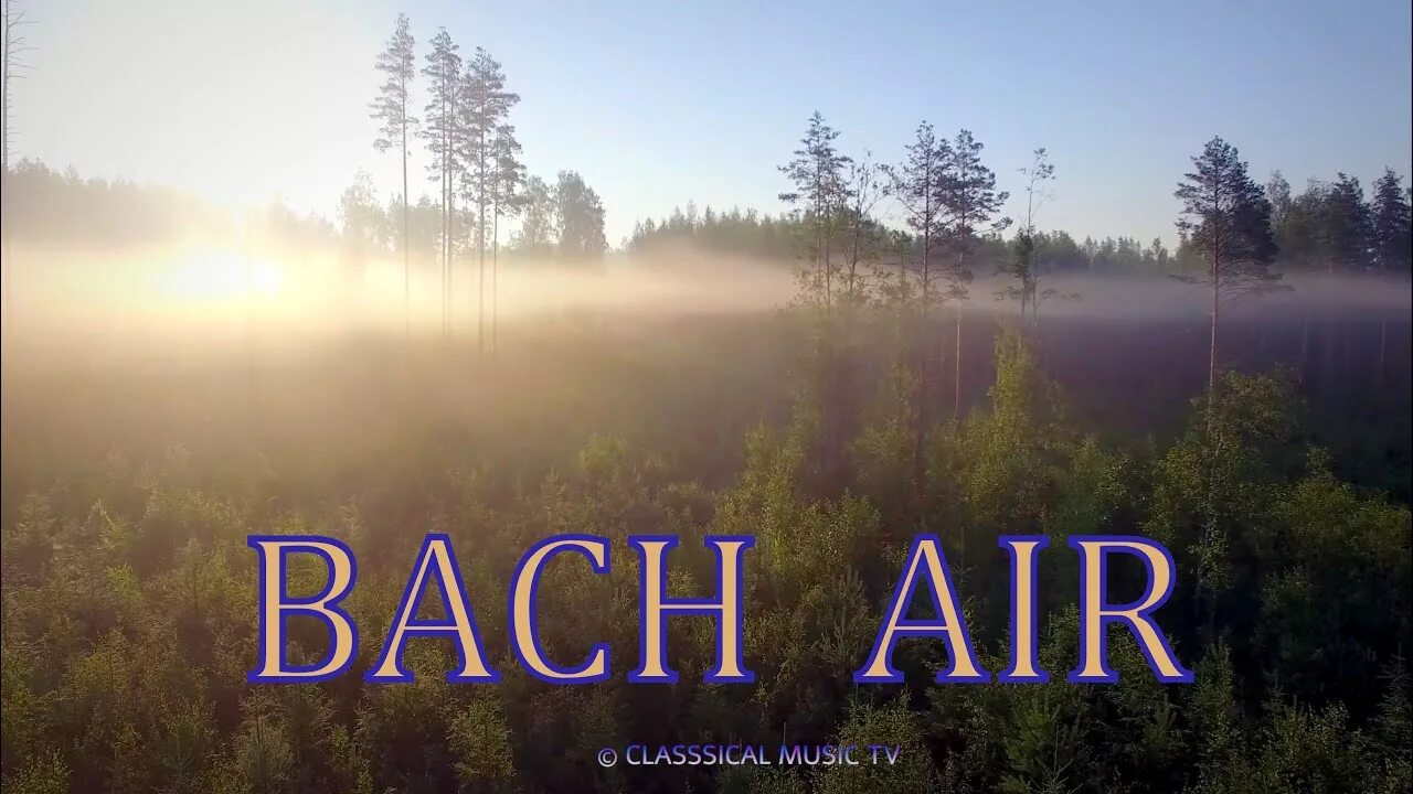Bach air