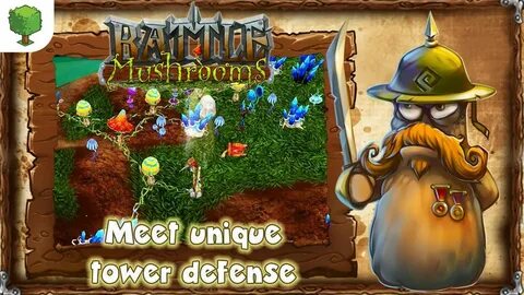 Mushroom играть