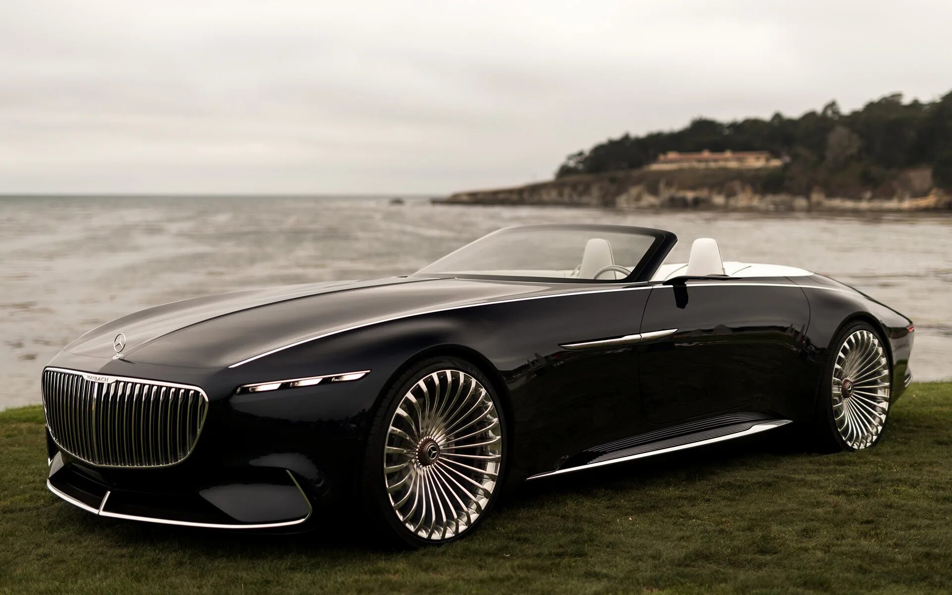 Что такое майбах. Мерседес Майбах Vision 6. Mercedes Maybach Vision 6 Cabriolet. Mercedes Maybach 6 Cabriolet. Mercedes-Maybach 6 Cabriolet Vision Concept.