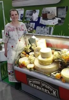 Агропромышленная выставка агрорусь