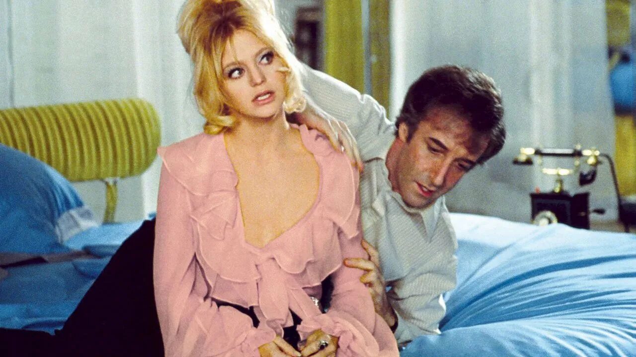 Голди хоун 1970. Аааааааааааа. Бакс бани док. Эй уася. Картинки как дела мем.