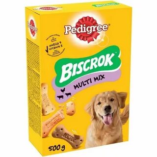 Лакомство pedigree