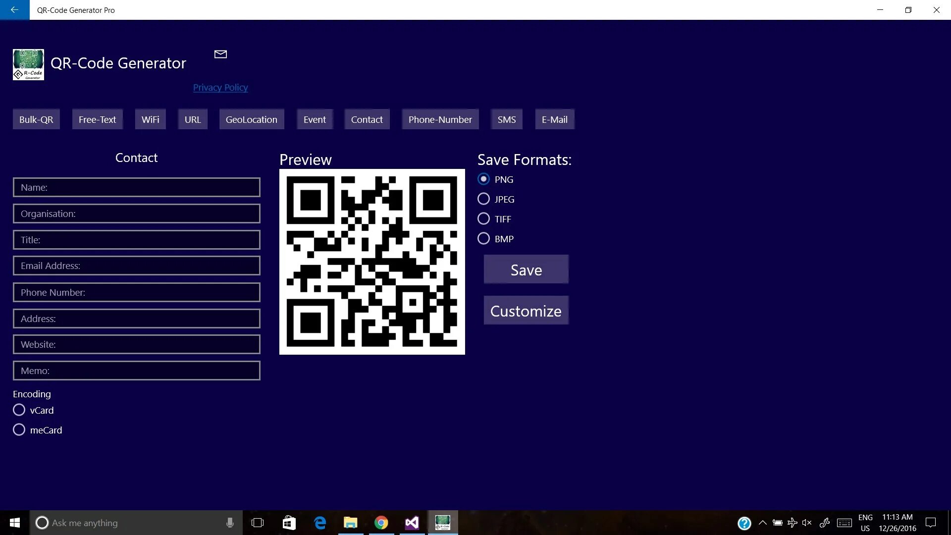 Генератор QR кодов. Windows Генератор QR code. Приложение Генератор кодов. QR код виндовс 10.