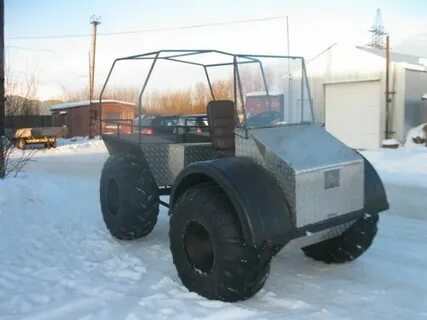 Вездеходы 4х4 каракаты