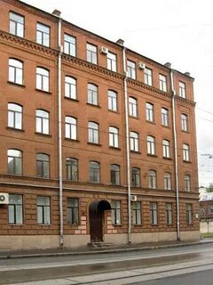 Кондратьевский 15
