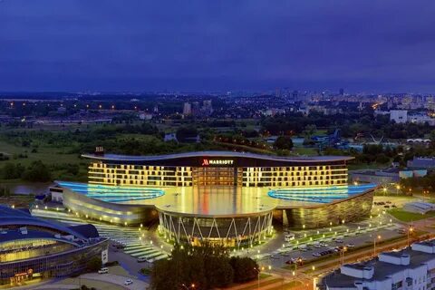 Сайт отеля марриотт минск