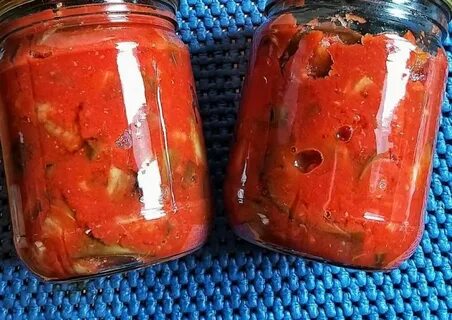 Томатная заливка с томатной пастой