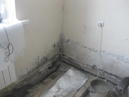 Как утеплить угол в квартире