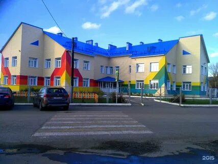 Радужный детский сад