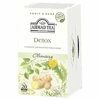Detox tea