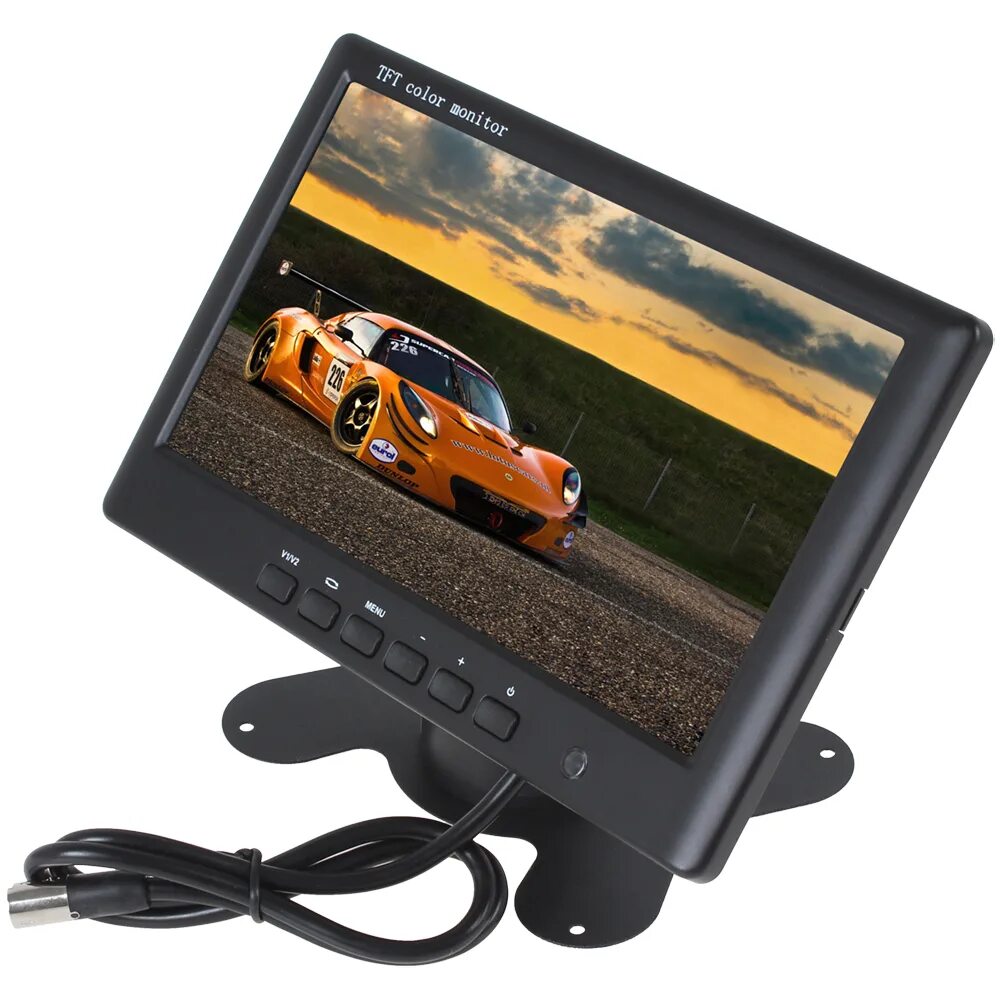 7 tft lcd монитор. Монитор 7" дюймов tft lcd color monitor dvd vcr. 7 tft lcd монитор. Зеркало монитор tft-lcd manuals. 3/5.
