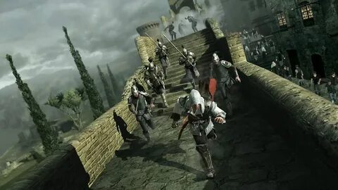 Assassins creed 2 на пк