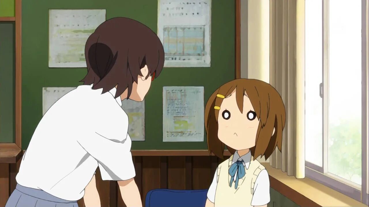 Go i understand. Кейон. аниме ирл. аниме i don&#039;t understand. k-on гиф.