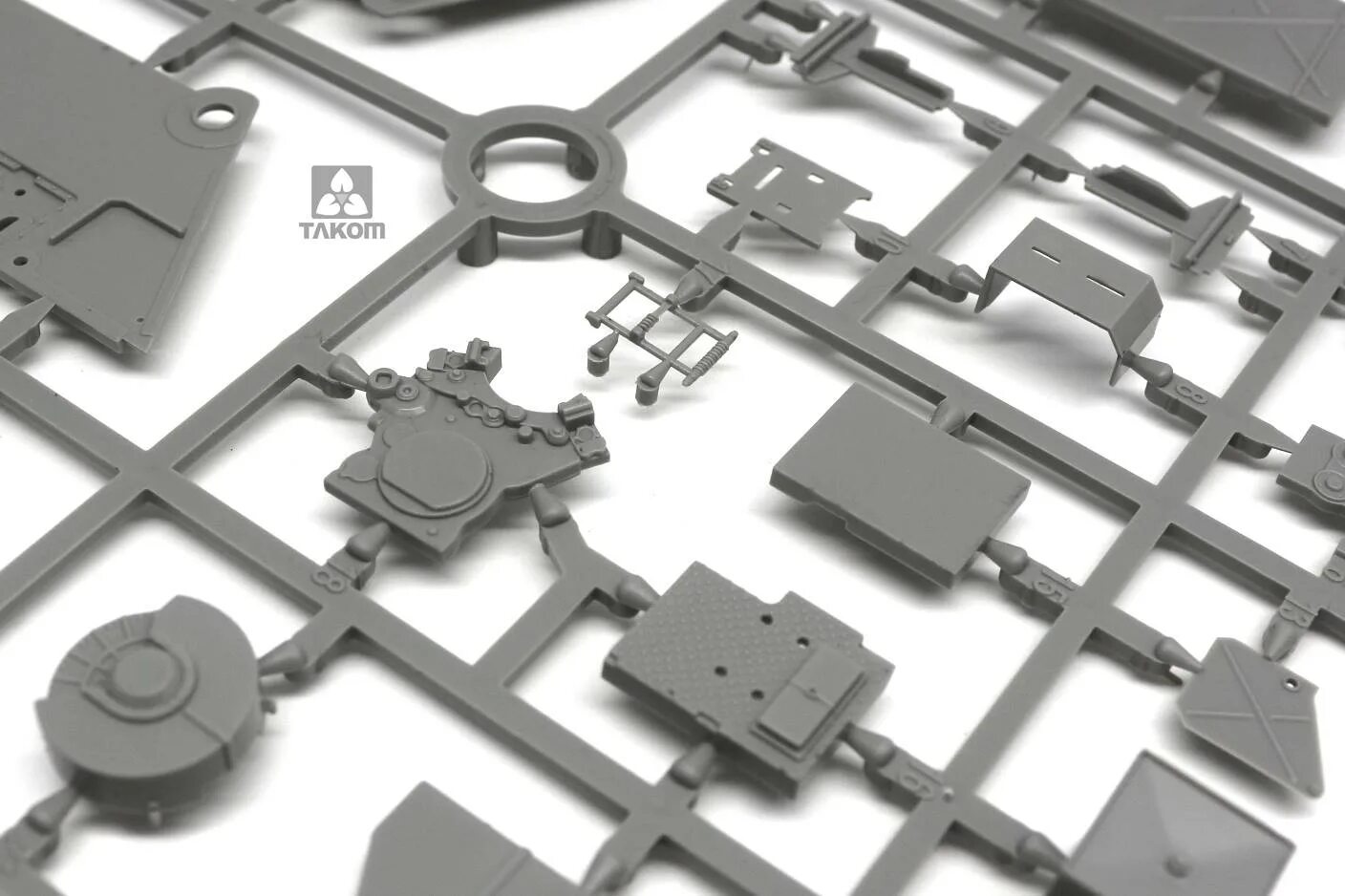 Takom tiger. Сборная модель revell tiger ii ausf. b (porsche prototype turret) (03138) 1:72.