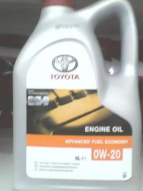 Оригинальное масло тойота 0w20. Оригинальное масло тойота 0w20
