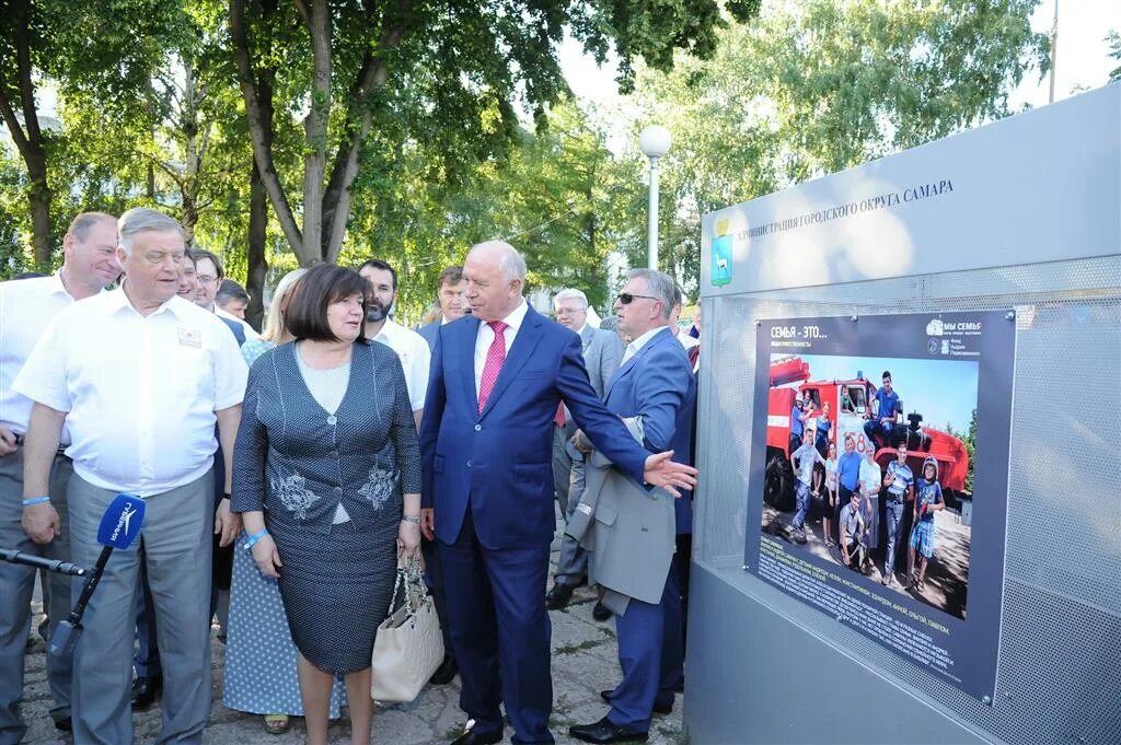 Выставка в железнодорожнике
