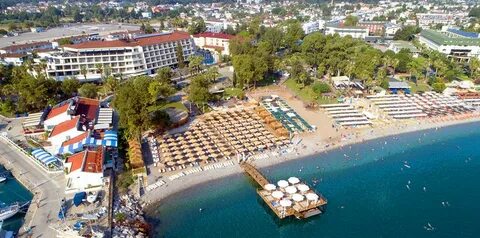 Imperial turkiz resort hotel кемер