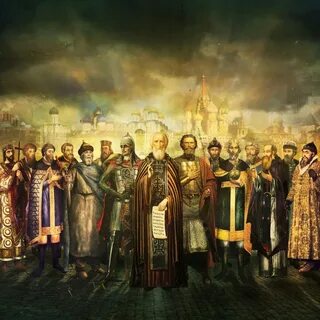 Слушать история рюриков