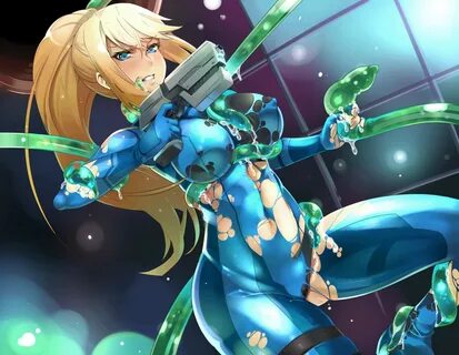 Samus thread.