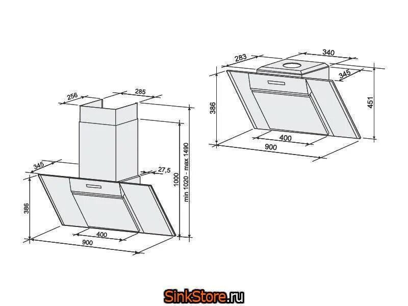 Стандартные вытяжка. Krona Simona 600 Black 3s. Вытяжка кухонная Krona 900. Вытяжка Наклонная 60см Krona Fiona 600 габариты.