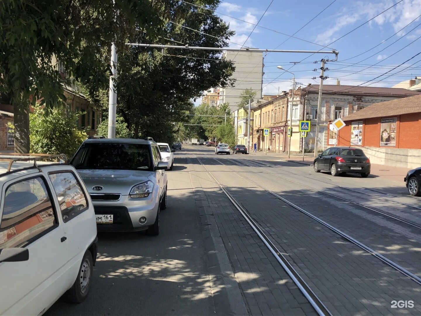 Улица закруткина ростов на дону