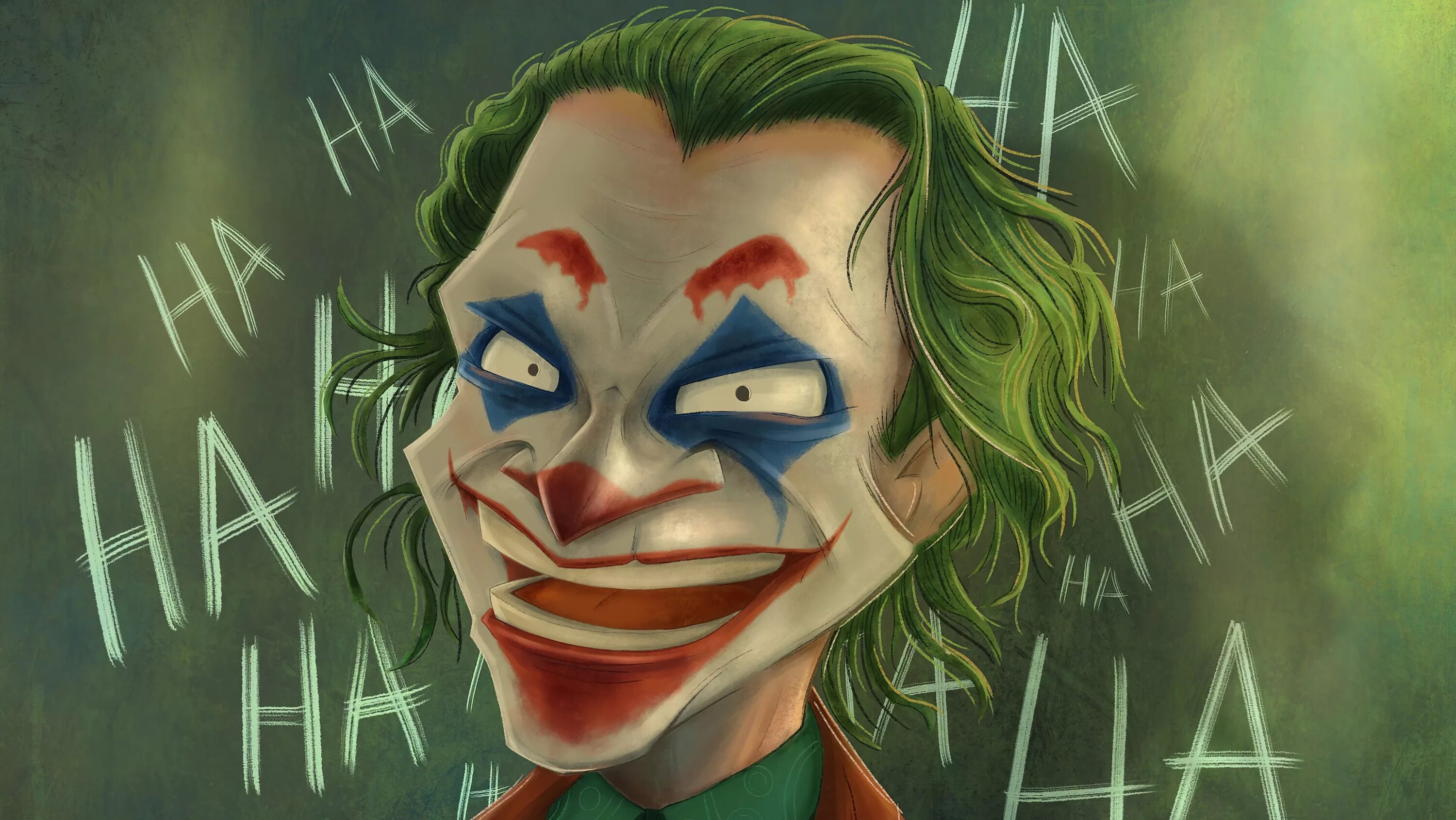 Joker art. Хоакин Феникс Джокер. Джокер 2019.