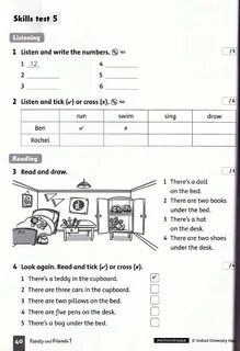 Friends 1 test book pdf