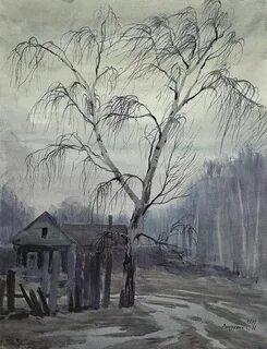 Андрияки карандашом