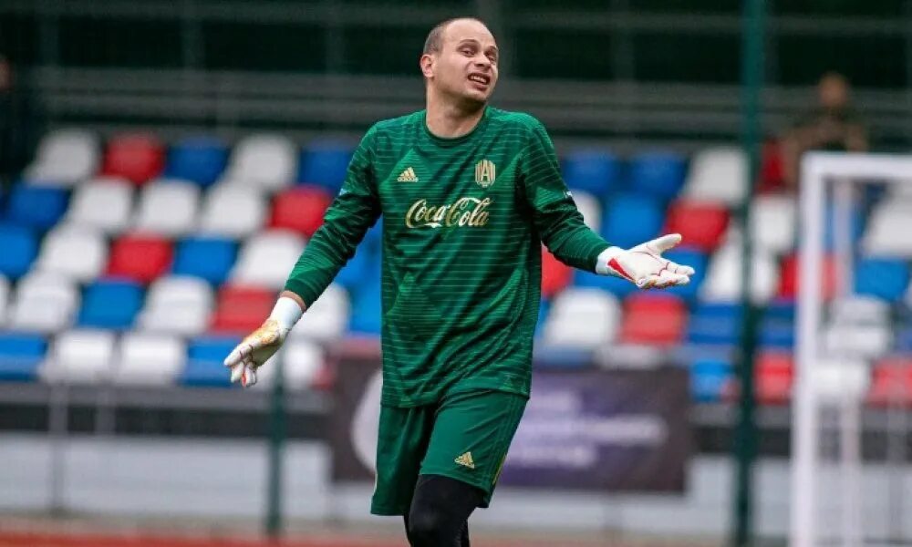 Лучший вратарь в fc mobile. Вратарь амкала федос. спиряков вратарь амкал.