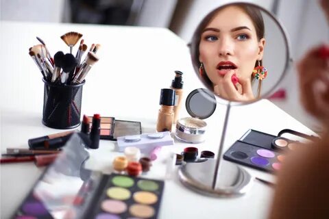 Make up to doing