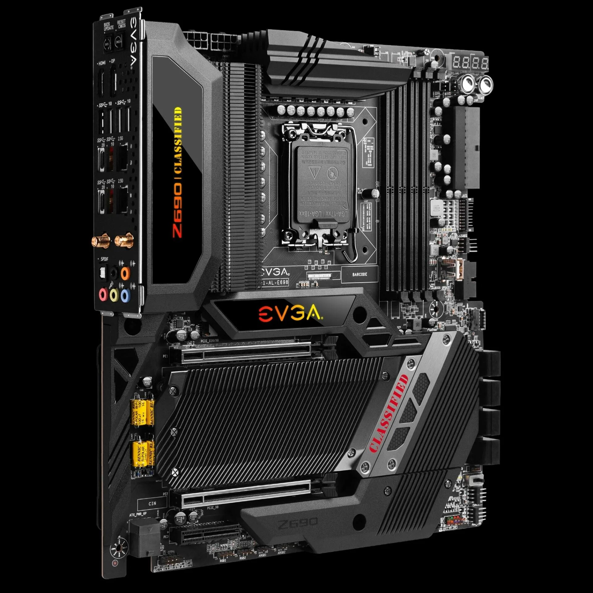 Lga 1700 z690. EVGA z690 classified. EVGA z690 Dark. EVGA z690 Kingpin. Материнская плата z690 EVGA Dark Kingpin.