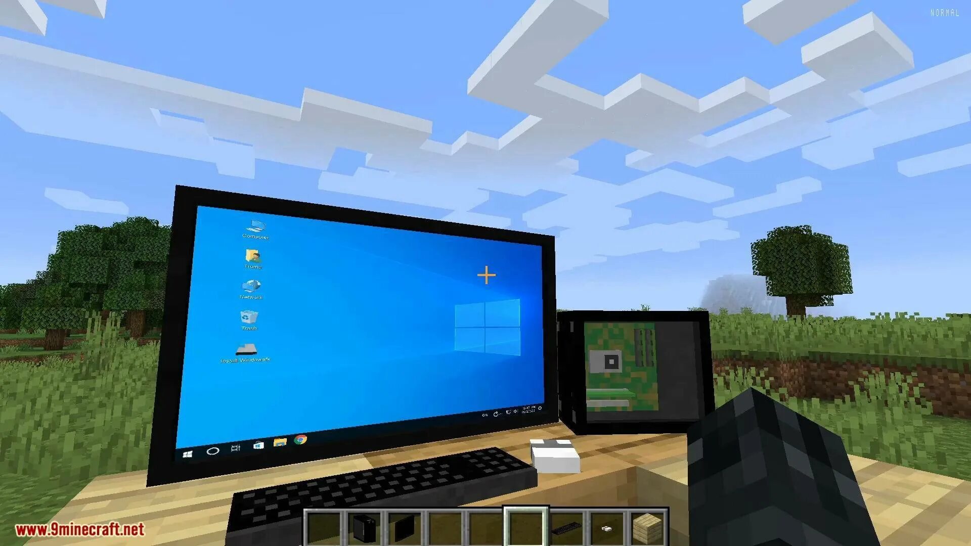 C users user desktop minecraft