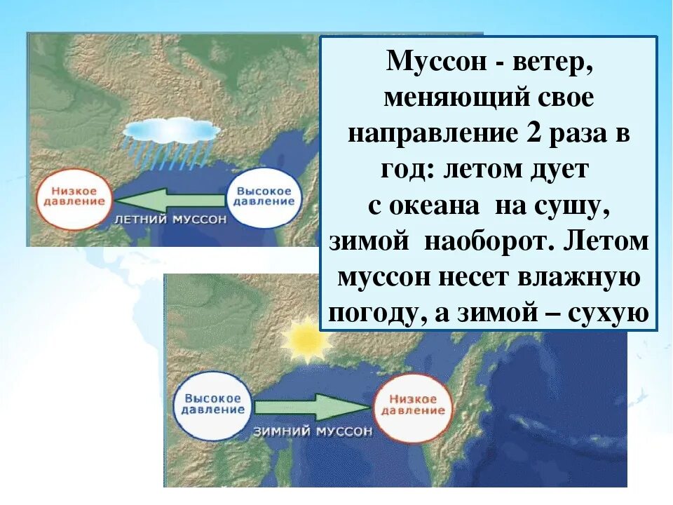 Муссон. Муссоны это в географии. Муссон ветер. Муссон летом дует. Я люблю ее как деньги сутки дуют