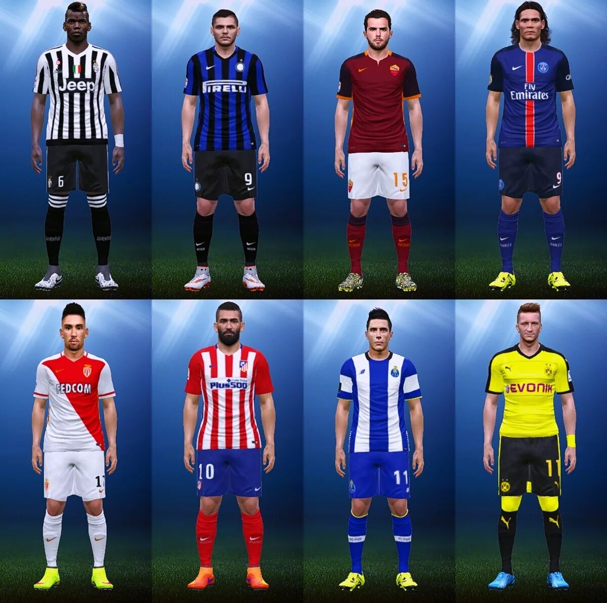 Футбольная форма всех клубов. Футболки разных футбольных коман. Атлетико мадрид форма матрасники. Футболки футбольных команд. Форма футболистов.