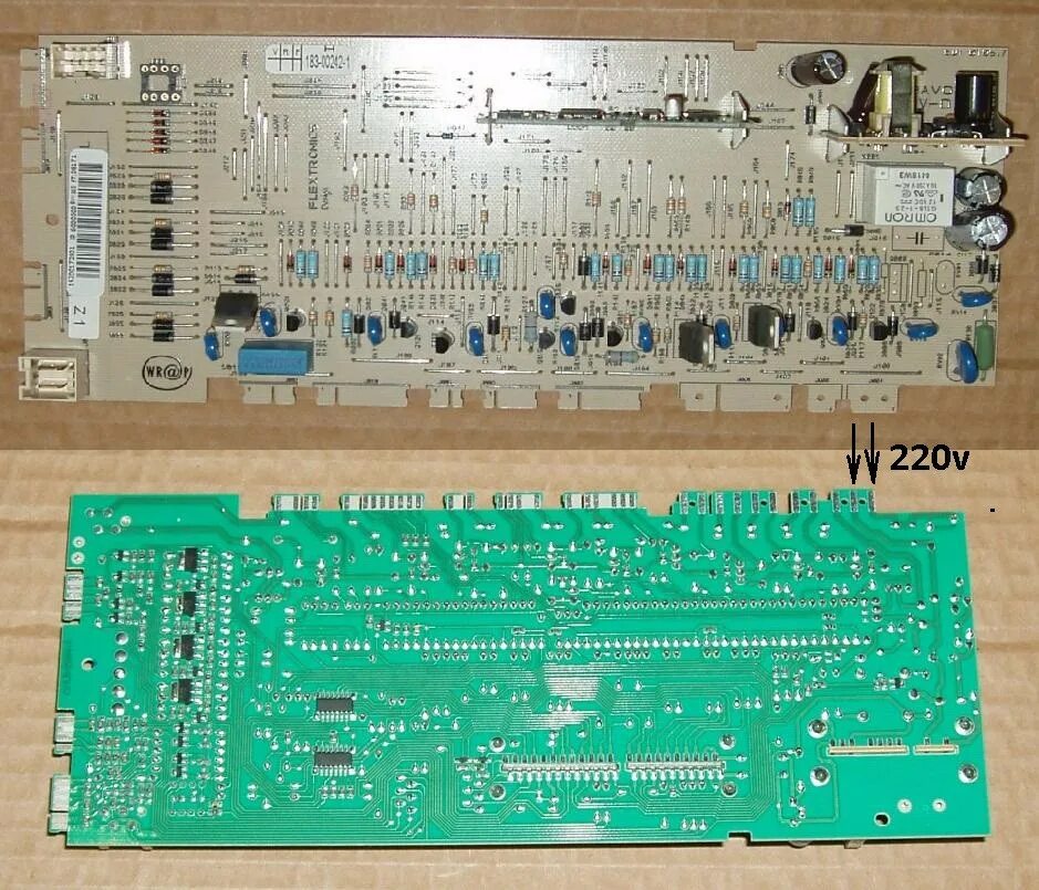 Плата hotpoint ariston. Блок управления холодильника Индезит. Модуль плата Ariston 215005350.09. Модуль холодильника Индезит c00294671.