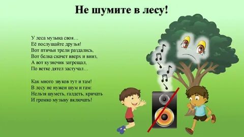 Не шуми в этот раз