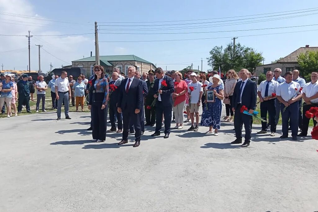 Клетский муниципальный район волгоградской области