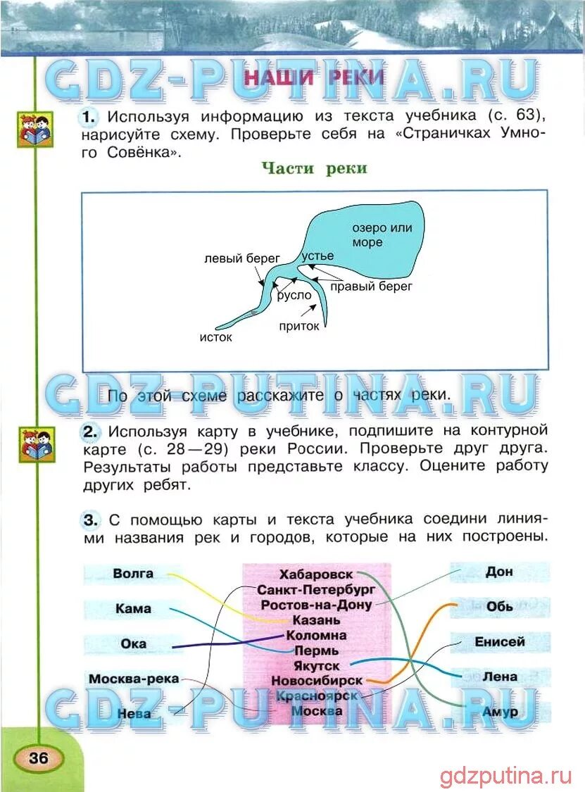 Используя карту в учебнике. Окружающий мир 4 класс Плешаков тетрадь Плешаков Новицкая 1 часть. Окружающий мир 4 класс рабочая тетрадь ответы.