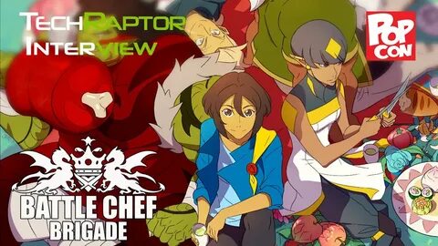 Battle chef