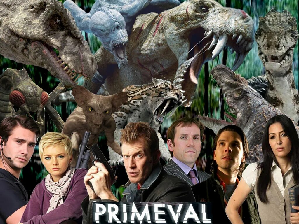 Primeval дииктодон.