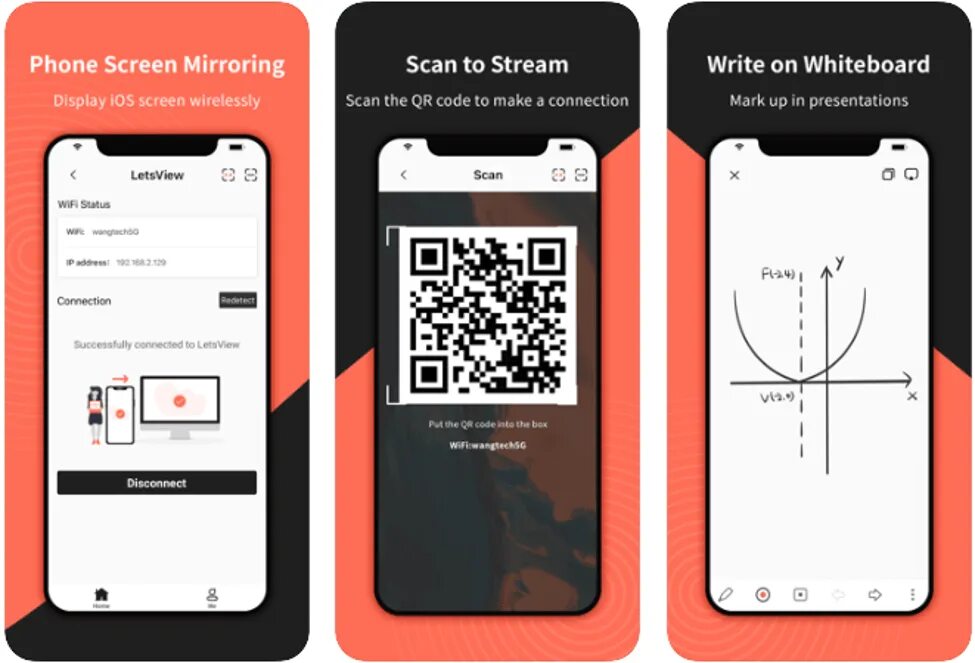 Best screen mirroring app