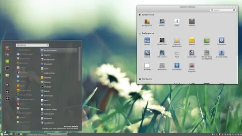 Linux cinnamon