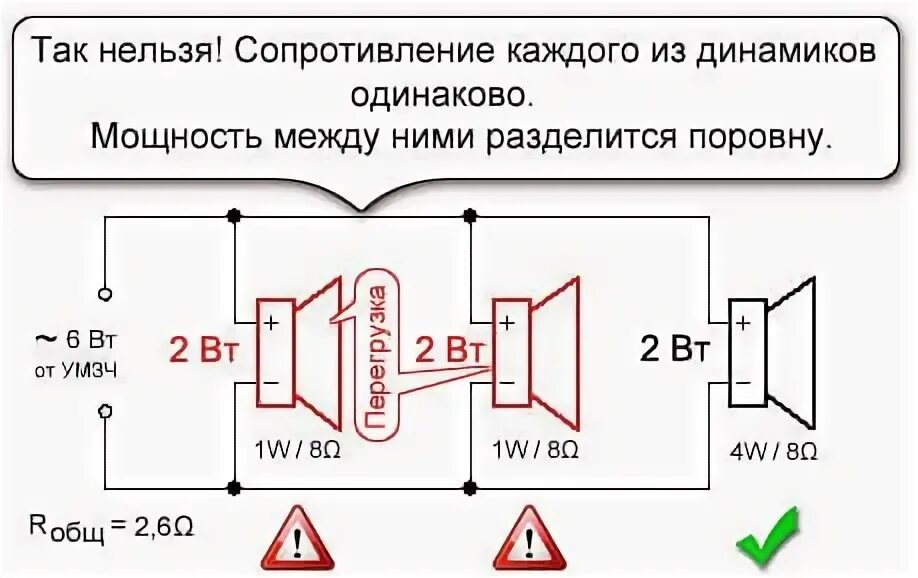 Последовательное соединение динамика. Схема расчета сопротивления динамиков. Схемы подключения колонок сопротивление. Схема подключения 3х пар динамиков. Схема подключения 3 динамиков на 8 ом.