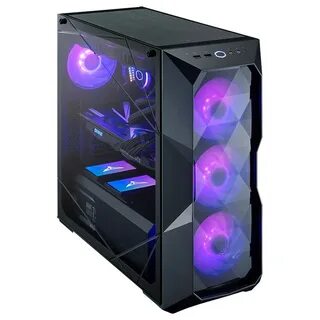 Cooler master masterbox td500 mesh