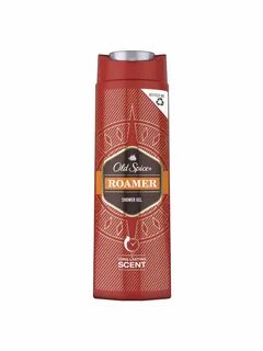Old spice roamer
