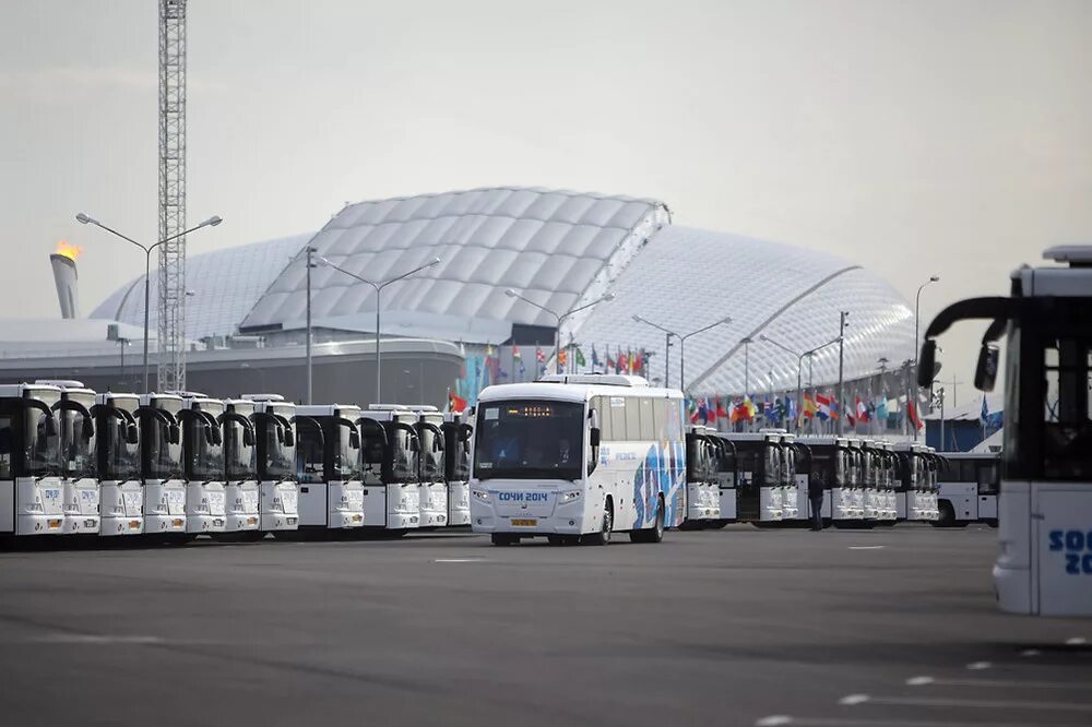 Автобус до олимпийского парка. Остановка Олимпийский парк. Олимпийский парк автобусы. Автобусы в Олимпийском парке. Автобусный парк в Олимпийском парке.