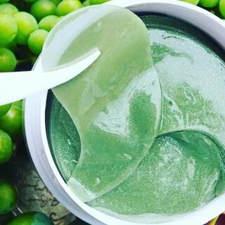 Домашняя маска со спирулиной для лица