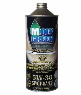 Molygreen selection 5w 30